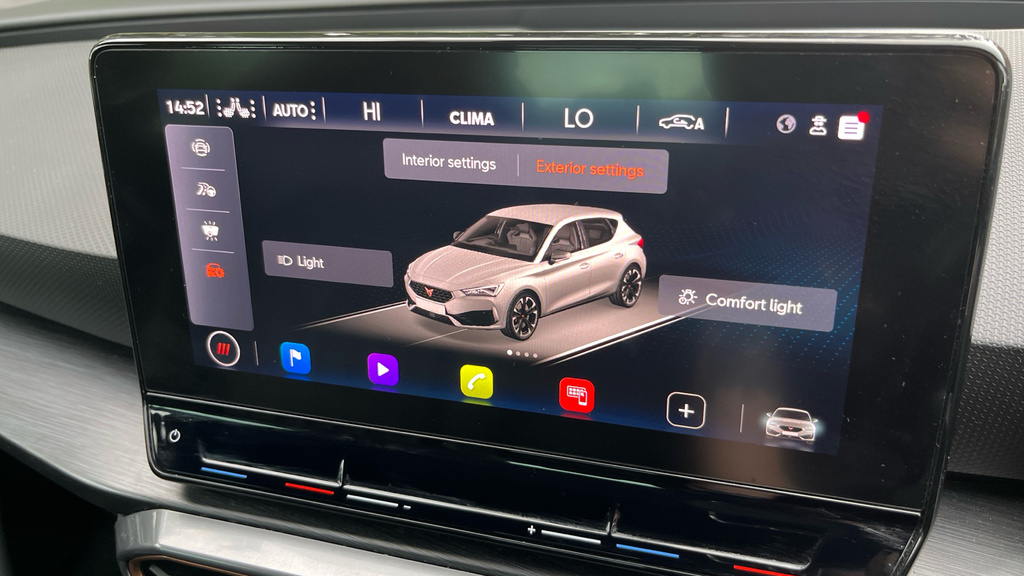 Cupra Leon 1.4 Ehybrid Vz3 Dsg Black #39