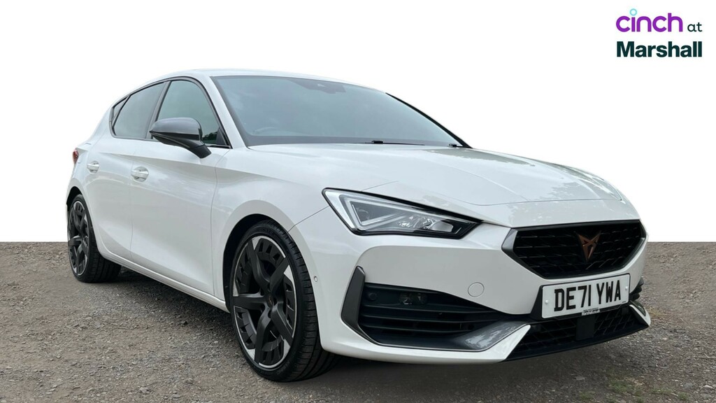 Cupra Leon 1.4 Ehybrid Vz3 Dsg Black #1