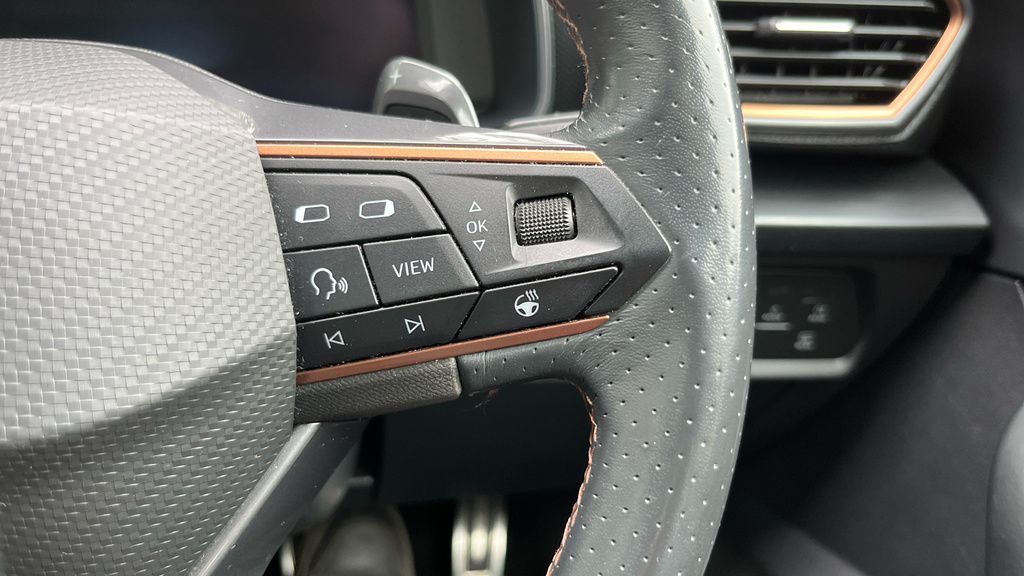 Cupra Leon 1.4 Ehybrid Vz3 Dsg Black #23