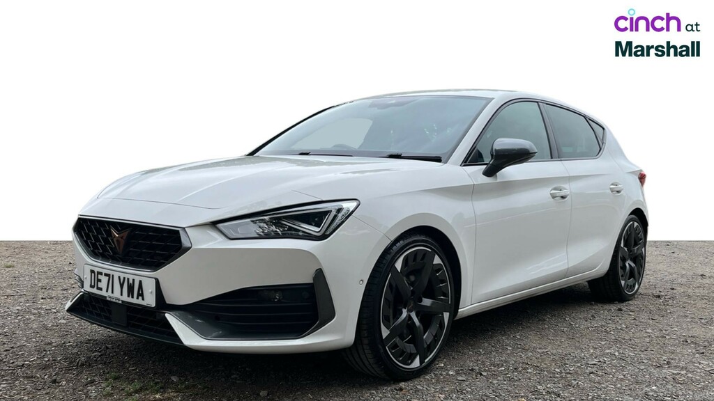 Cupra Leon 1.4 Ehybrid Vz3 Dsg Black #7