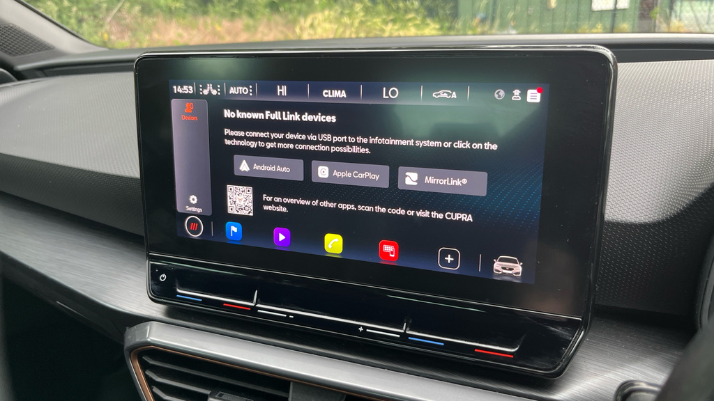 Cupra Leon 1.4 Ehybrid Vz3 Dsg Black #36