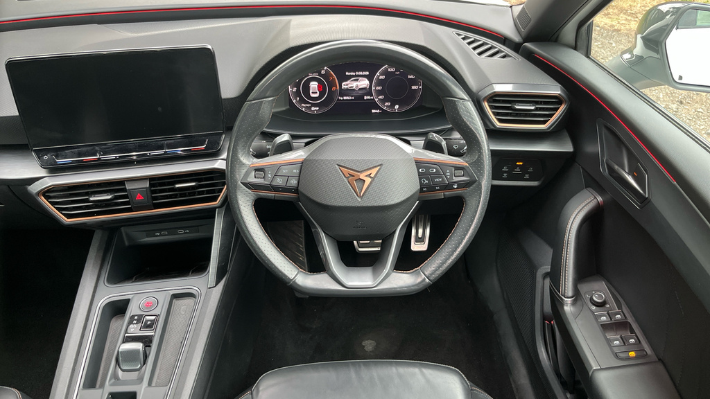 Cupra Leon 1.4 Ehybrid Vz3 Dsg Black #43