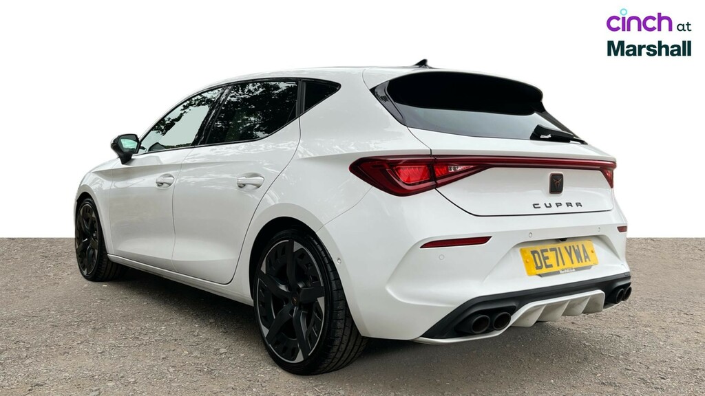 Cupra Leon 1.4 Ehybrid Vz3 Dsg Black #5