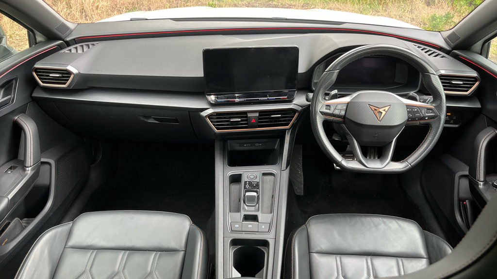 Cupra Leon 1.4 Ehybrid Vz3 Dsg Black #11