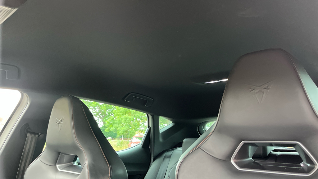 Cupra Leon 1.4 Ehybrid Vz3 Dsg Black #32