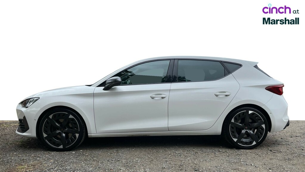 Cupra Leon 1.4 Ehybrid Vz3 Dsg Black #6