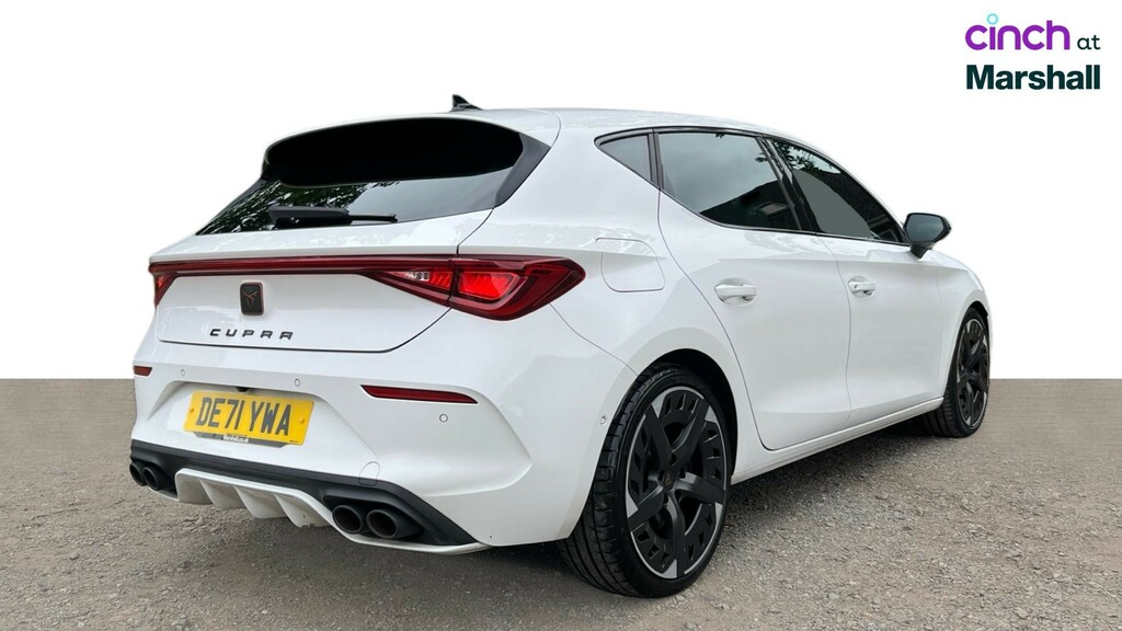 Cupra Leon 1.4 Ehybrid Vz3 Dsg Black #3