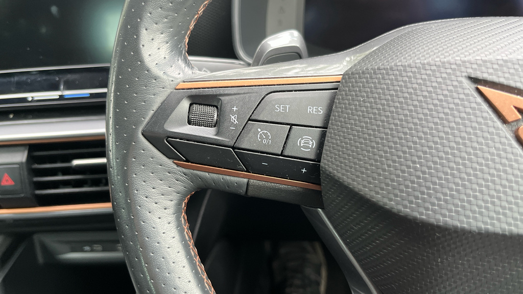 Cupra Leon 1.4 Ehybrid Vz3 Dsg Black #24