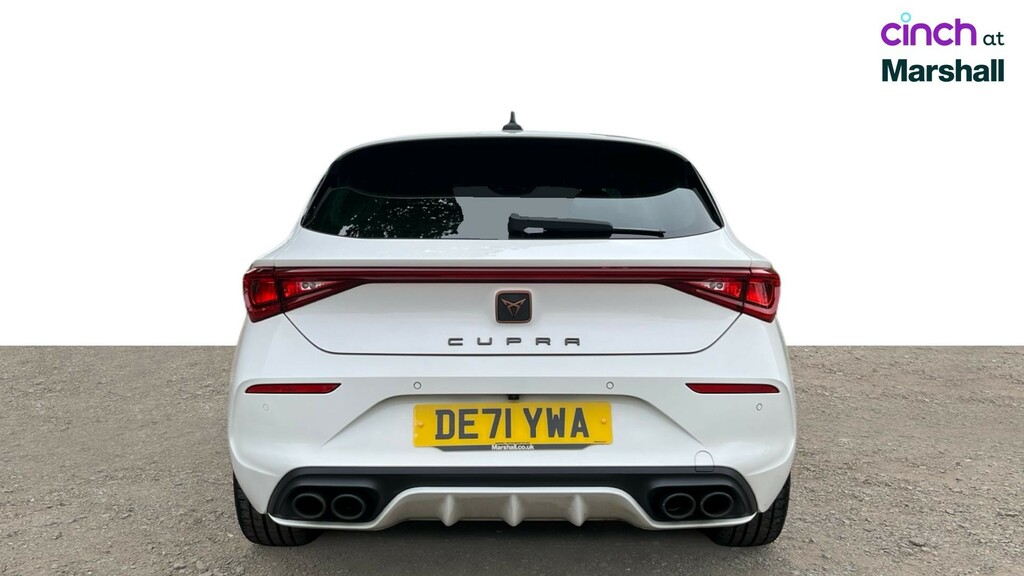 Cupra Leon 1.4 Ehybrid Vz3 Dsg Black #4