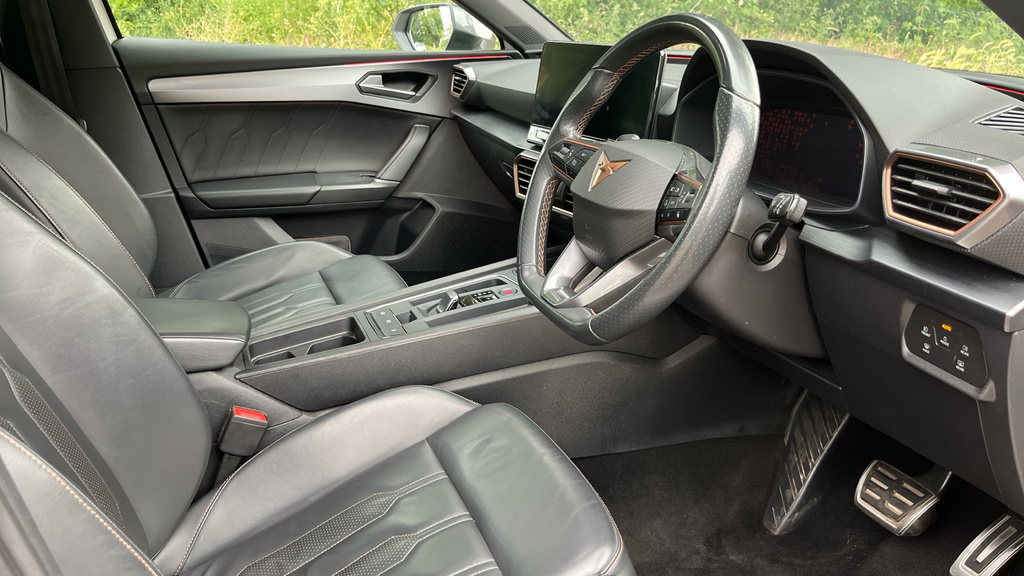 Cupra Leon 1.4 Ehybrid Vz3 Dsg Black #42