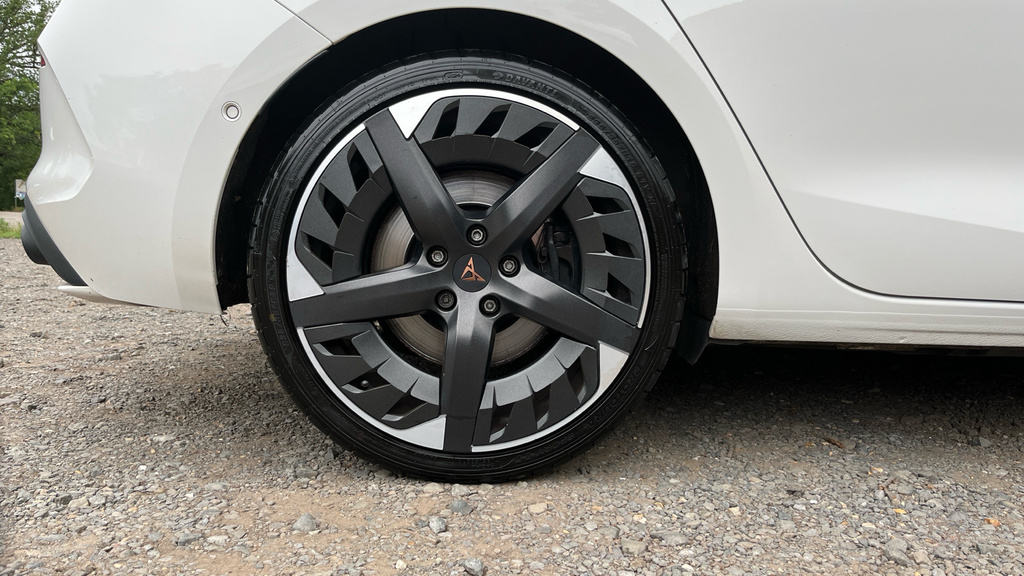 Cupra Leon 1.4 Ehybrid Vz3 Dsg Black #17