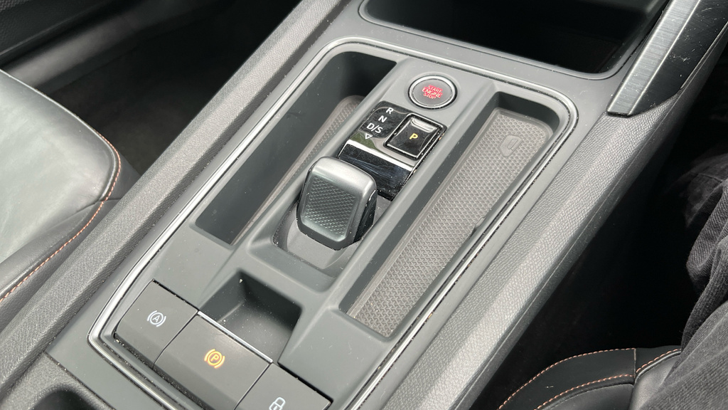 Cupra Leon 1.4 Ehybrid Vz3 Dsg Black #31