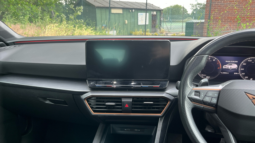 Cupra Leon 1.4 Ehybrid Vz3 Dsg Black #12