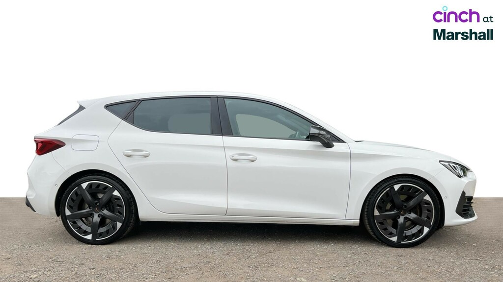 Cupra Leon 1.4 Ehybrid Vz3 Dsg Black #2