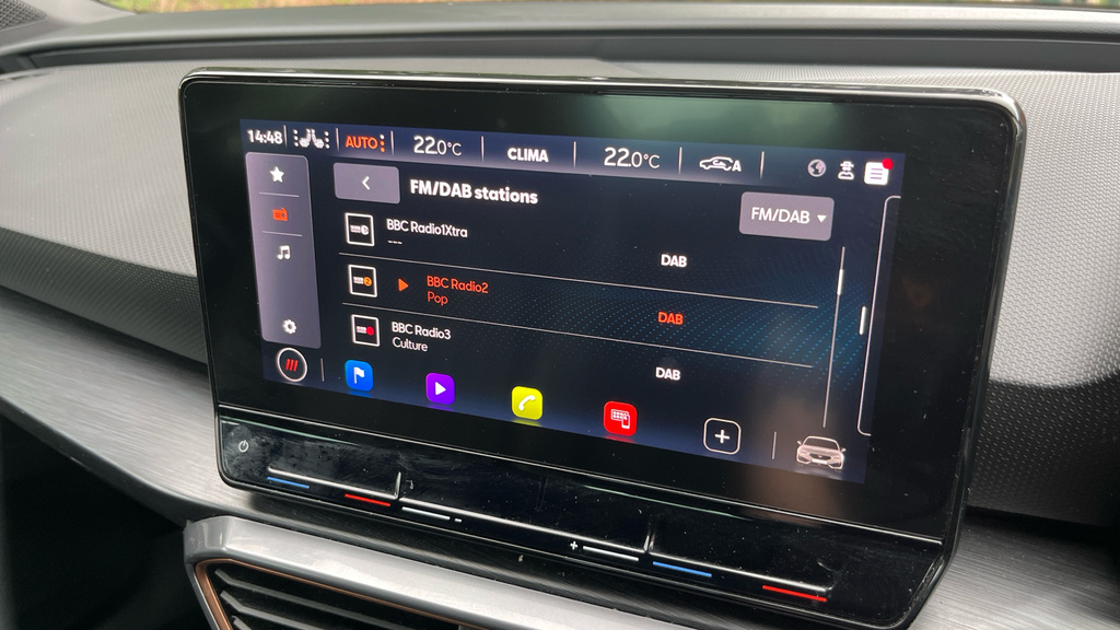 Cupra Leon 1.4 Ehybrid Vz3 Dsg Black #35
