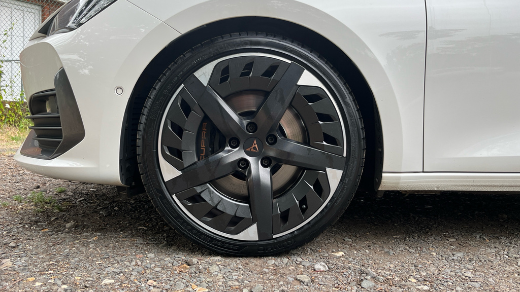 Cupra Leon 1.4 Ehybrid Vz3 Dsg Black #19
