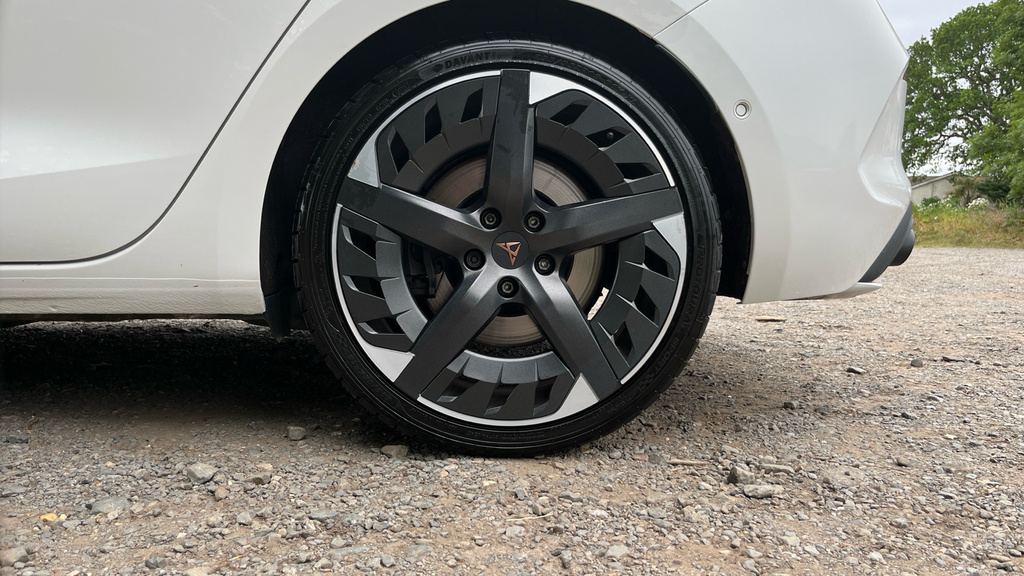 Cupra Leon 1.4 Ehybrid Vz3 Dsg Black #18
