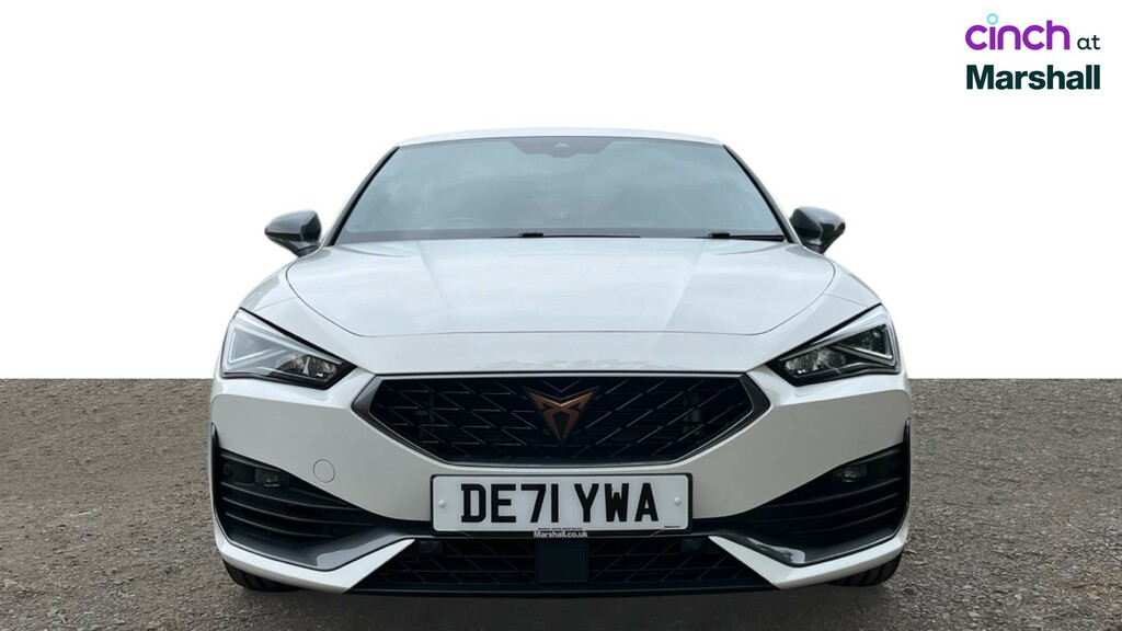 Cupra Leon 1.4 Ehybrid Vz3 Dsg Black #8