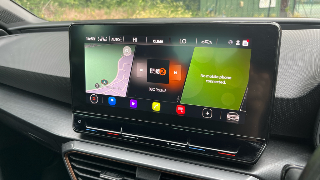Cupra Leon 1.4 Ehybrid Vz3 Dsg Black #41