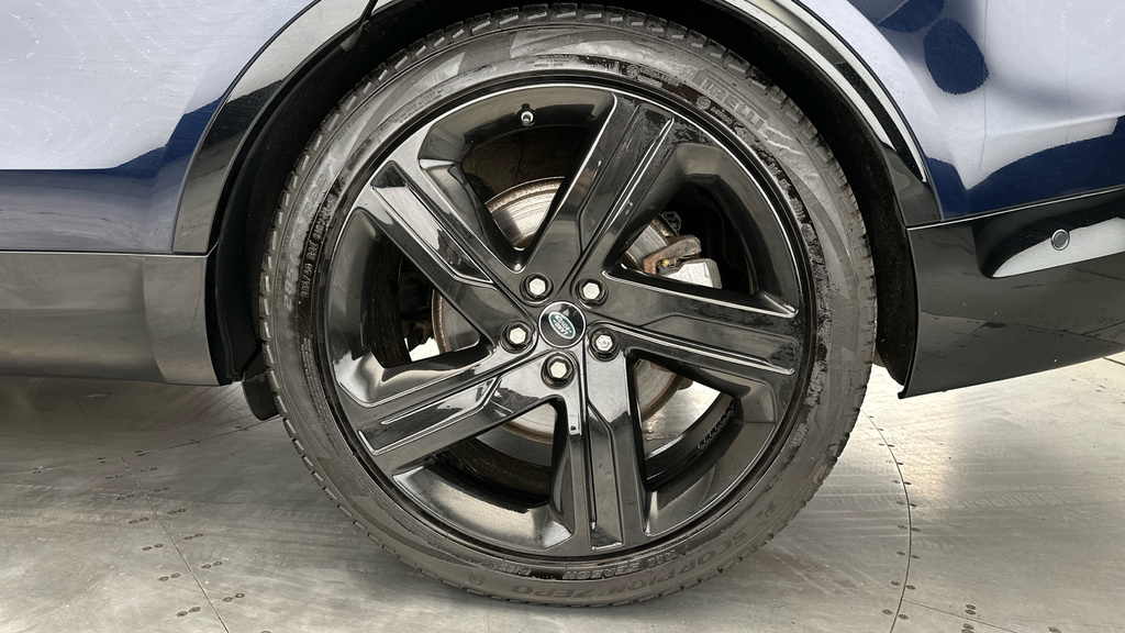 Land Rover Discovery D300 R-dynamic Hse Silver #29