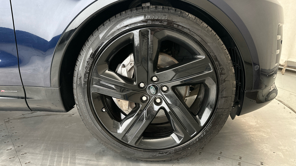 Land Rover Discovery D300 R-dynamic Hse Silver #31