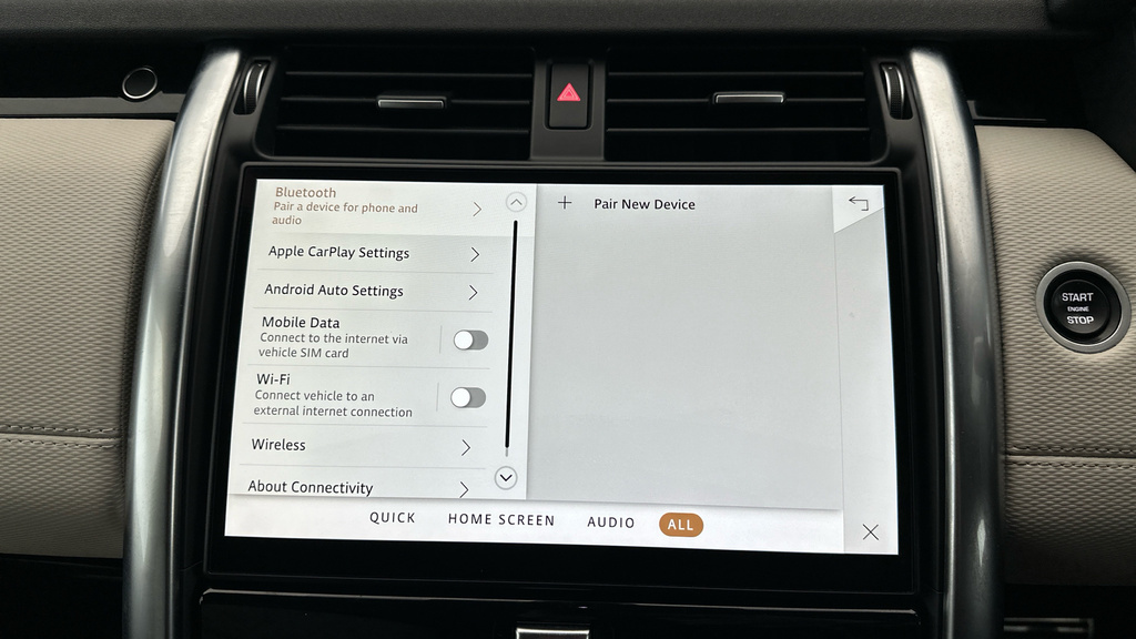 Land Rover Discovery D300 R-dynamic Hse Silver #16