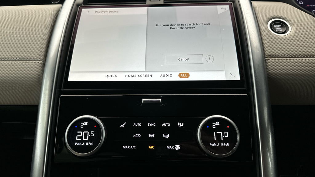 Land Rover Discovery D300 R-dynamic Hse Silver #23