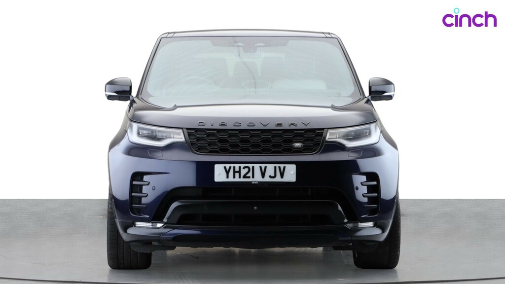 Land Rover Discovery D300 R-dynamic Hse Silver #12