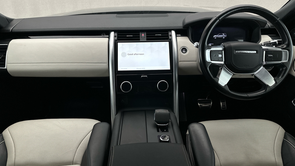 Land Rover Discovery D300 R-dynamic Hse Silver #19