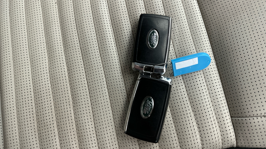 Land Rover Discovery D300 R-dynamic Hse Silver #33