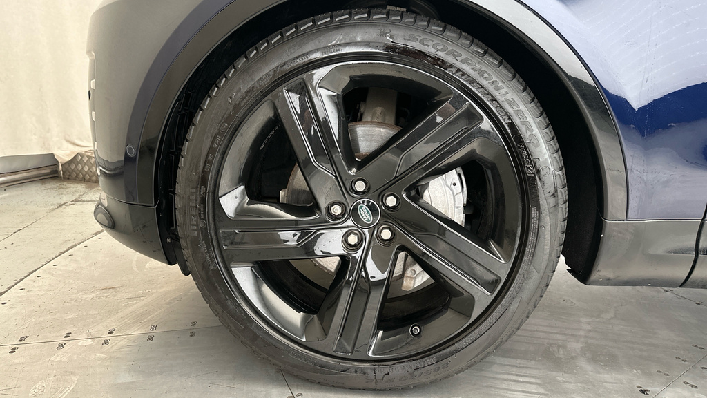 Land Rover Discovery D300 R-dynamic Hse Silver #28