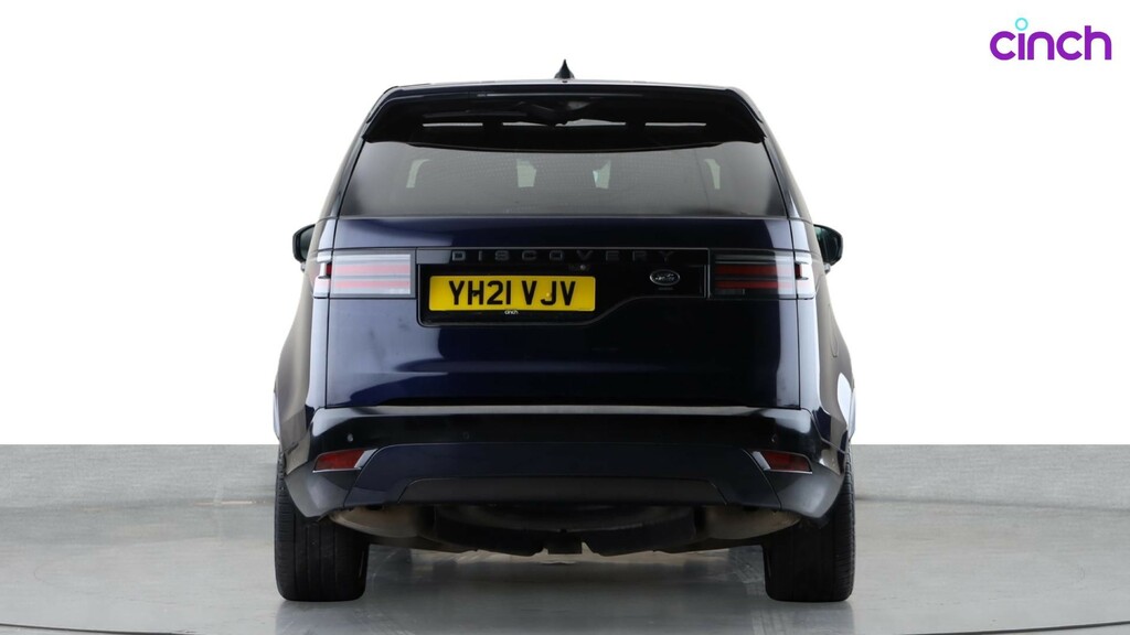 Land Rover Discovery D300 R-dynamic Hse Silver #7