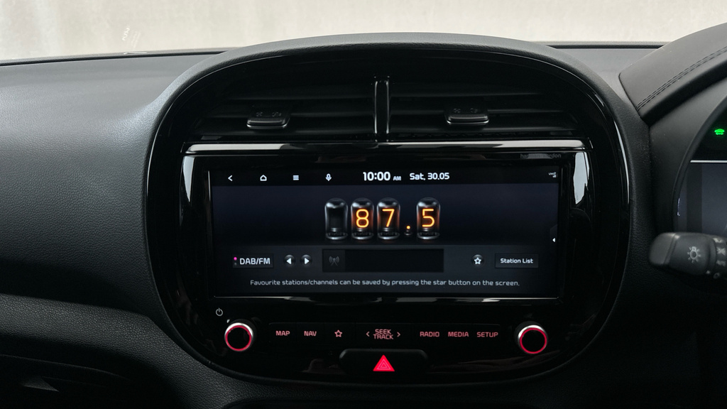 Kia Soul Maxx Blue #17