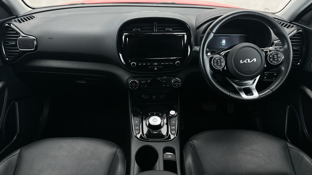 Kia Soul Maxx Blue #16