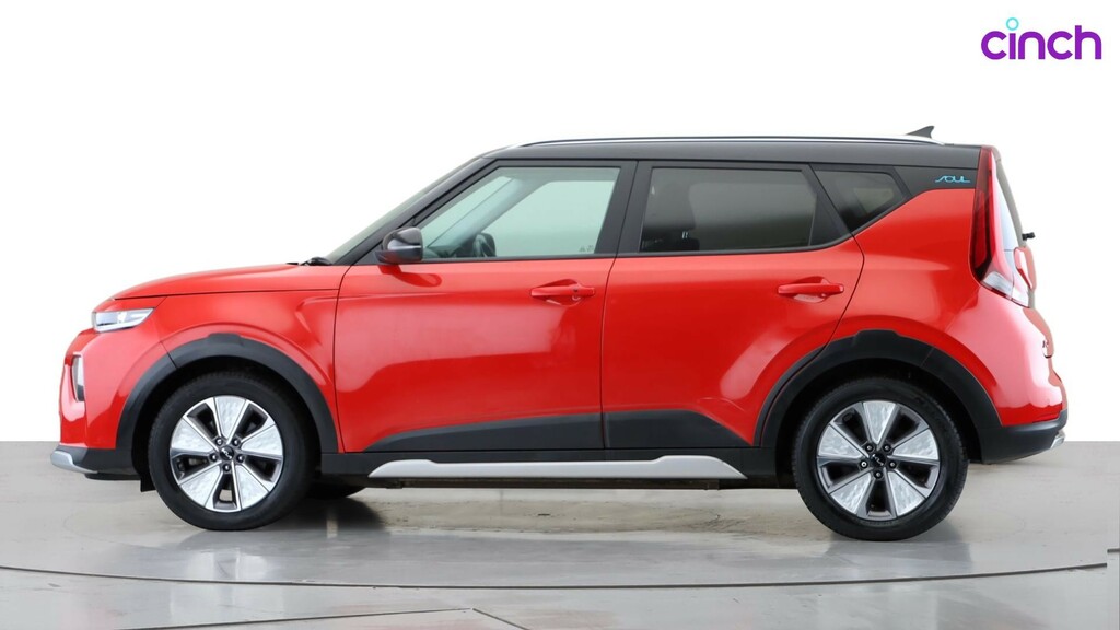 Kia Soul Maxx Blue #7