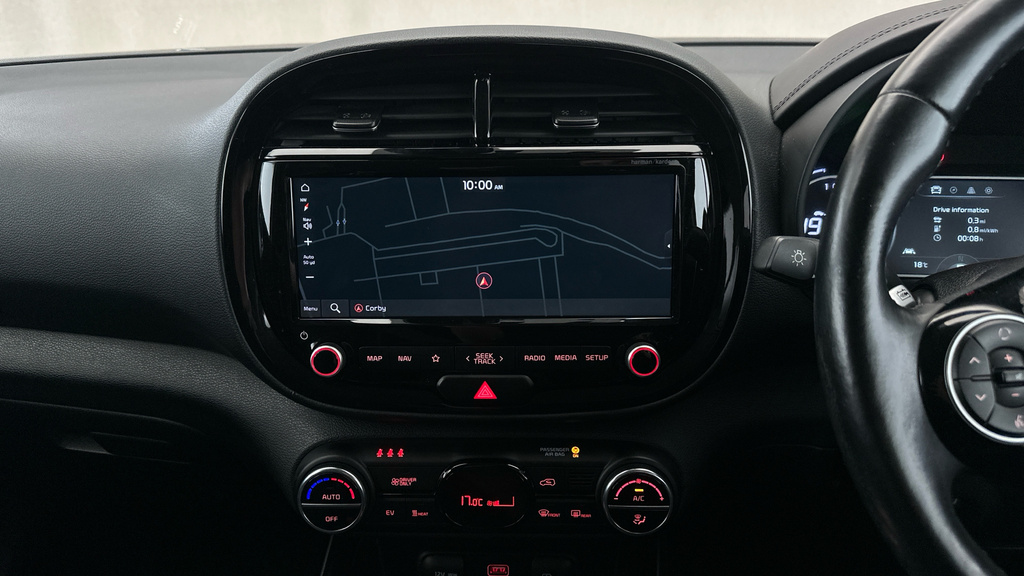 Kia Soul Maxx Blue #19