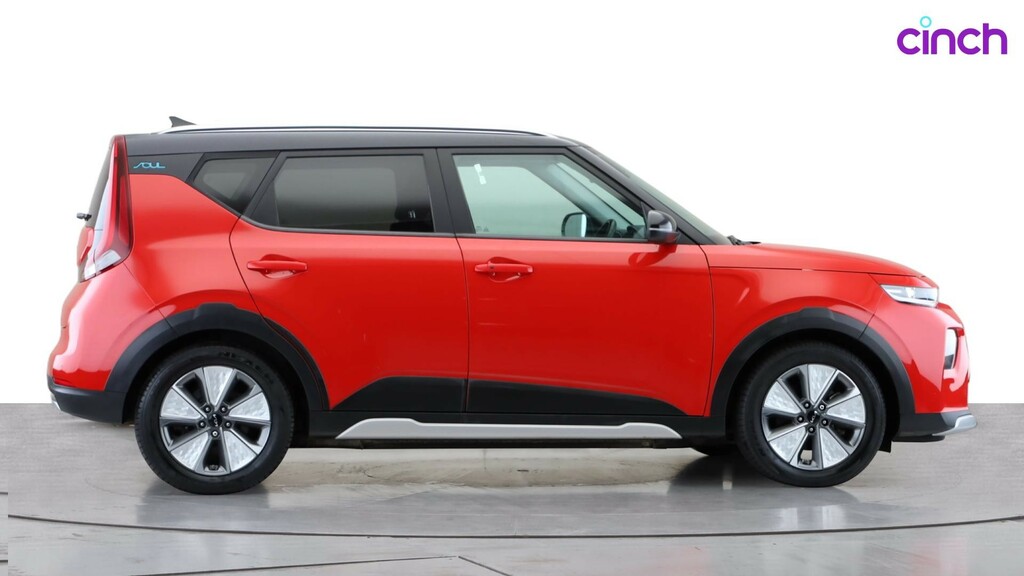 Kia Soul Maxx Blue #2