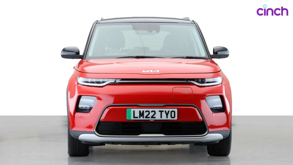 Kia Soul Maxx Blue #9