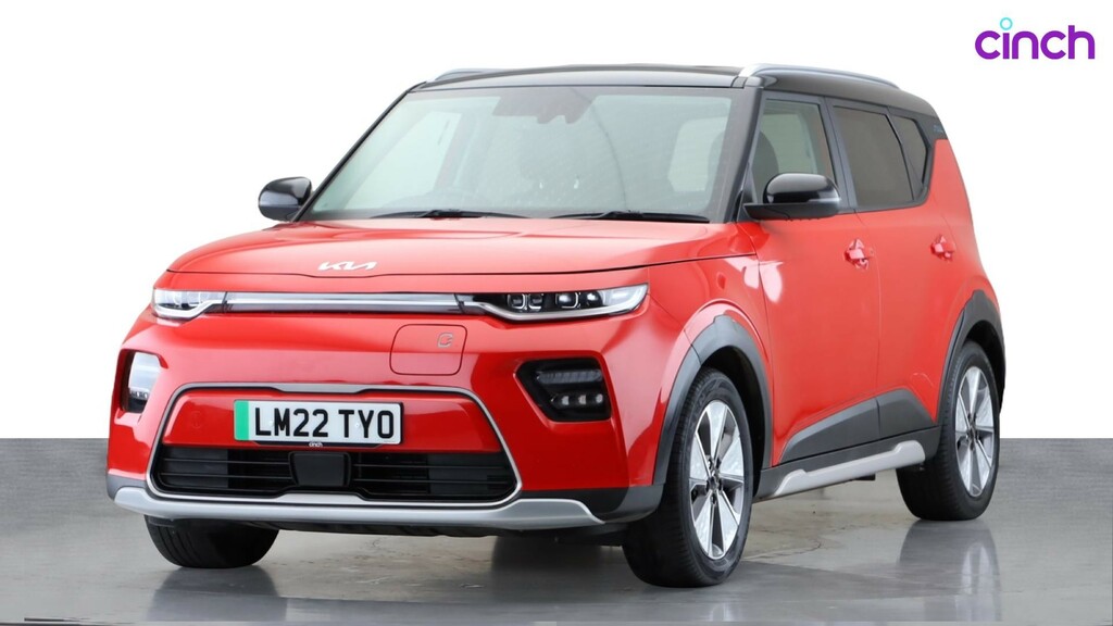 Kia Soul Maxx Blue #8