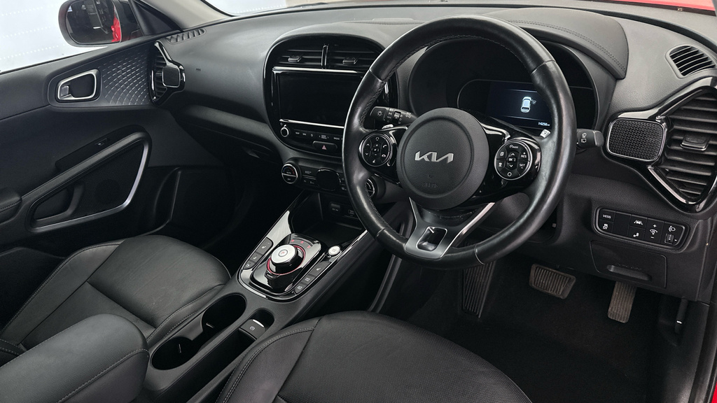 Kia Soul Maxx Blue #10