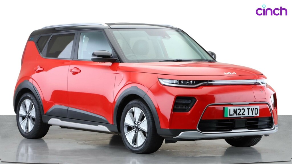 Kia Soul Maxx Blue #1