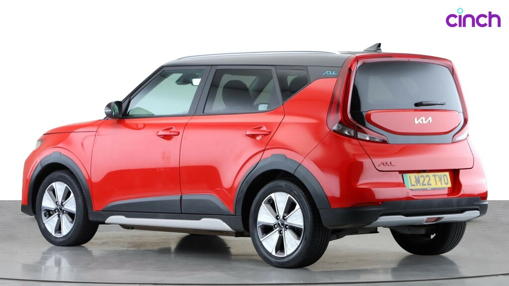 Kia Soul Maxx Blue #6