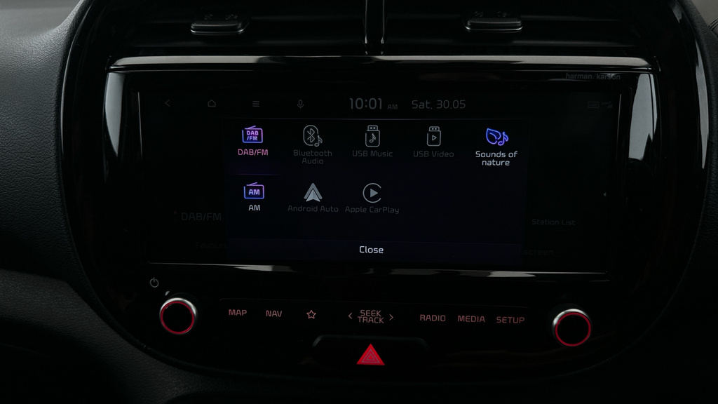 Kia Soul Maxx Blue #18