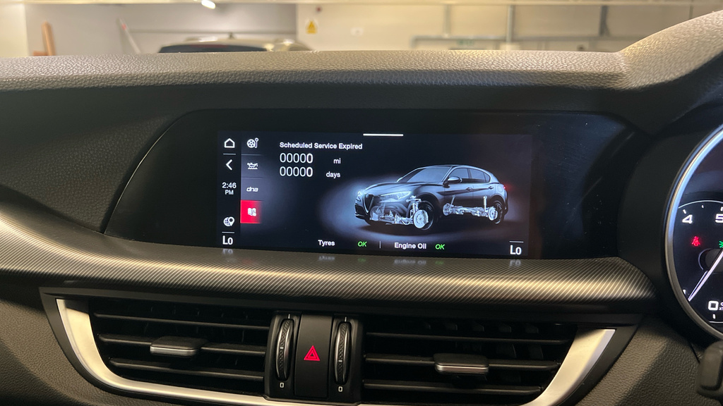 Alfa Romeo Stelvio Suv 2.0T Estrema Q4 Awd Euro 6 Ss 202 Green #26