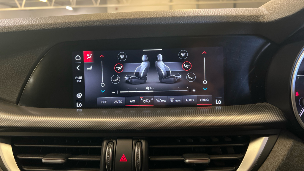 Alfa Romeo Stelvio Suv 2.0T Estrema Q4 Awd Euro 6 Ss 202 Green #12