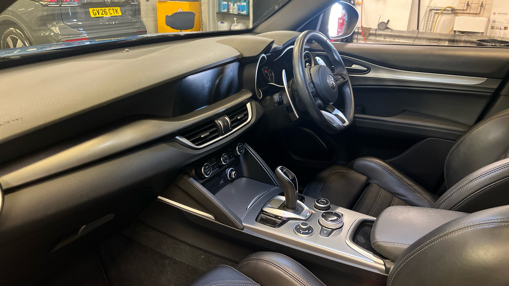 Alfa Romeo Stelvio Suv 2.0T Estrema Q4 Awd Euro 6 Ss 202 Green #13