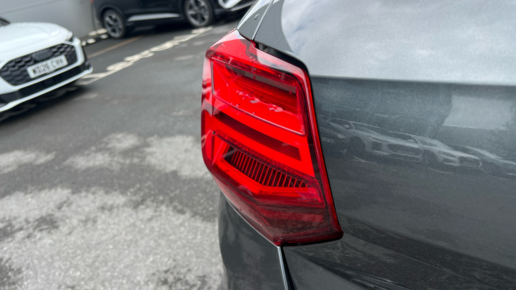 Audi SQ2 2.0 Tfsi Vorsprung Suv S Tronic Quattro Blue #44