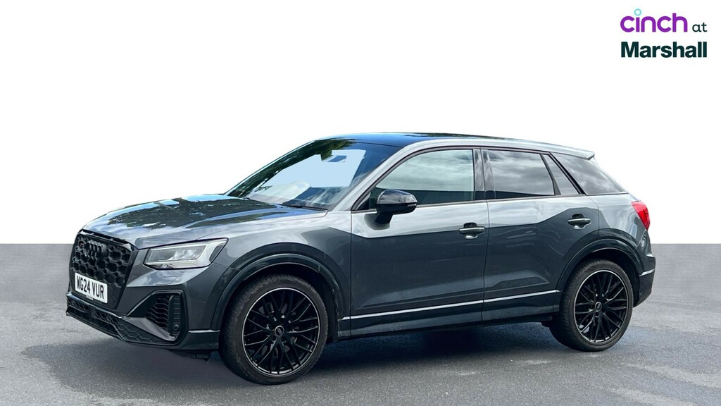 Audi SQ2 2.0 Tfsi Vorsprung Suv S Tronic Quattro Blue #11