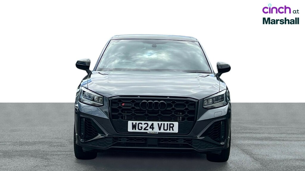 Audi SQ2 2.0 Tfsi Vorsprung Suv S Tronic Quattro Blue #10