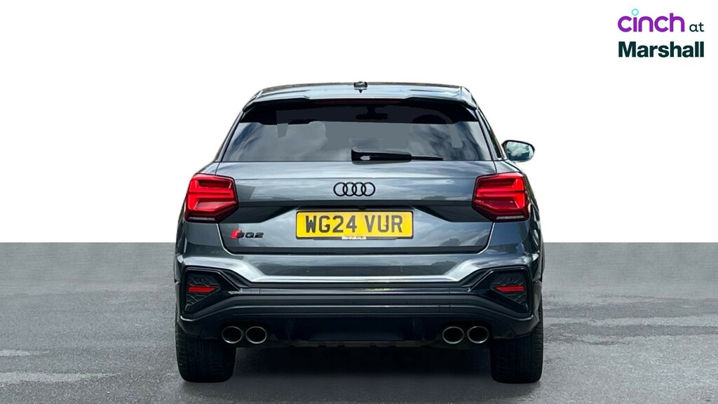 Audi SQ2 2.0 Tfsi Vorsprung Suv S Tronic Quattro Blue #7